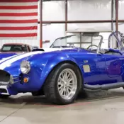1965 Shelby Cobra Factory Five Replica 15116 Miles Coupe 6.5L V8 5-Speed