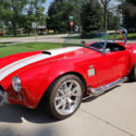 1965 Shelby Cobra Factory Five replica 2225 miles