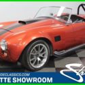 1965 Shelby Cobra Factory Five Roadster 1965 Factory Five Used Manual