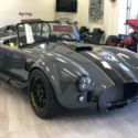 1965 Shelby Cobra, Grigio Telesto with 150 Miles available now!
