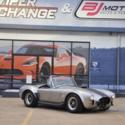 1965 Shelby Cobra, Gunmetal CSX4000 with 894 Miles, Continuation Shelby Built!