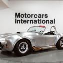 1965 Shelby Cobra Kirkham 2652 Miles Aluminum 427 Big Block All Aluminum Alloy