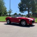 1965 SHELBY COBRA KIT CAR REPLICA 289 FUEL INJECTION 5 SPEED MANUAL TRANSMISSION