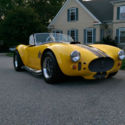 1965 Shelby Cobra low miles