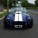 1965 Shelby Cobra LS 427 Reproduction / Replica