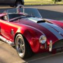 1965 Shelby Cobra MKII - Factory Five