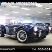 1965 Shelby Cobra MKlll