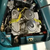 1965 shelby cobra re-creation