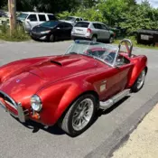 1965 Shelby COBRA REPLICA 1965 COBRA REPLICA 5.0 V8, Tremec T-5, 4-P harness