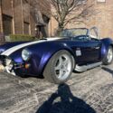 1965 shelby cobra replica AC cobra 302 fuel injection tremec manual 1965 1966