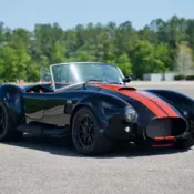 1965 Shelby Cobra Replica Backdraft RT4B Roadster