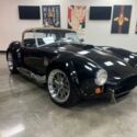 1965 Shelby Cobra-Replica, Black with 6736 Miles available now!