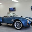 1965 Shelby Cobra Replica * BRAND NEW BUILD * Backdraft Roadster