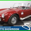 1965 Shelby Cobra Replica Convertible 1965 Replica Used Manual