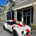 1965 Shelby Cobra-Replica, Eminent Pearl White with 300 Miles available now!