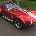 1965 Shelby Cobra replica (extremely clean)