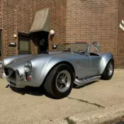 1965 Shelby Cobra Replica Factory Five 347 Stroker T5 Fuel Injection 1964 1966