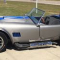1965 Shelby Cobra replica! FREE SHIPPING WITH BIN PRICE-see details