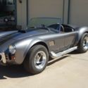 1965 shelby cobra replica kit car