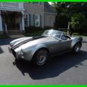1965 Shelby Cobra Replica  Manual RWD Convertible