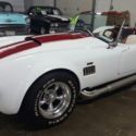 1965 Shelby Cobra Replica Roadster, WITH TOP! TRADES?