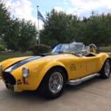 1965 Shelby Cobra Replica Unique Motorcars Build! 351C / 5 Speed / Jaguar Rear!