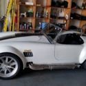 1965 Shelby Cobra Roadster Backdraft Racing