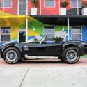 1965 Shelby Cobra Roadster CSX4000 CSX Roadster 757 Miles Black Roadster 427 5 S