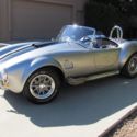 1965 Shelby Cobra RT3 Backdraft Racing