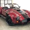 1965 SHELBY COBRA, Ruby Red with 50 Miles available now!