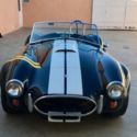 1965 Shelby Cobra SC NAF  Built by Jack Kube - Licensed in CA