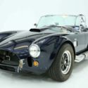 1965 SHELBY COBRA SIGNED BY CARROLL SHELBY