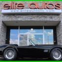1965 SHELBY COBRA Slab Side KIRKHAM Aluminum Body 427 FORD RACING Low Miles