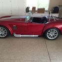 1965 shelby cobra Supercharged