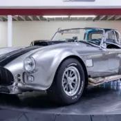 1965 Shelby Cobra Superformance CSX Continuation Factory 5 Backdraft ERA Kirkham