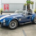 1965 Shelby Cobra Superformance Mk III 6492 Miles Royal Blue