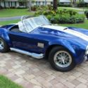 1965 Shelby Cobra, Superformance Mk III Replica