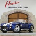1965 Shelby Cobra Superformance MK111 Coyote 5.0 Only 2300 miles