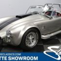 1965 Shelby Cobra Superformance Roadster 402 V8 5 Speed Manual Classic Vintage C