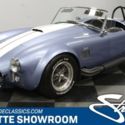 1965 Shelby Cobra Superformance Roadster 418 V8 Stroker 5 Speed Manual Classic V