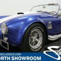 1965 Shelby Cobra Superformance Roadster 428 V8 5 Speed Manual Classic Vintage C