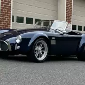 1965 shelby cobra Superformance Roadster