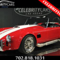 1965 Shelby Cobra Tribute Classic Roadsters 351 V8 Fuel Injected Las Vegas