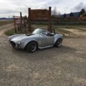 1965 Shelby Cobra Tribute  Factory Five IRS