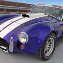 1965 Shelby Cobra West Coast Custom Reproduction