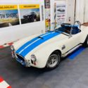 1965 SHELBY COBRA, White with 9,087 Miles available now!