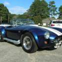 1965 Shelby CSX 6111 427SC Cobra/Correct 427 FE Side Oiler 4-Speed Toploader/NEW