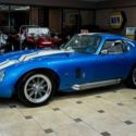 1965 Shelby Daytona Blue/White 351C.I. V8 Tremec 5-Speed