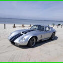 1965 Shelby Daytona Classic Manual RWD Coupe 400HP 302V8 Leather Seats
