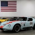 1965 Shelby Daytona Coupe  1811 Miles Light Blue Coupe 363ci Tremec TKO 5 Speed